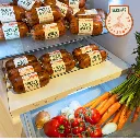 Bertha's rollet in koelkast met groentjes.webp