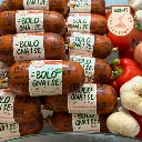 Rollets Boloverkoop en vegan in koelkast met groentjes.webp
