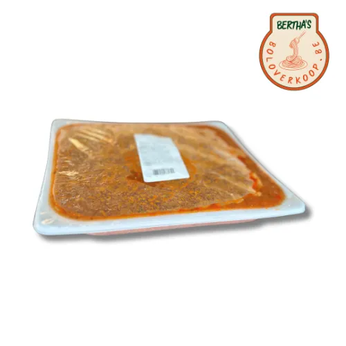 Schaal 2500g voorbeeld