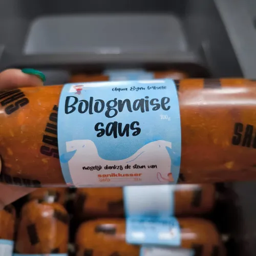 Bolognaisesaus Aquagym.webp