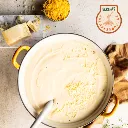 Bertha's 4-kazen saus - schaal 2500g