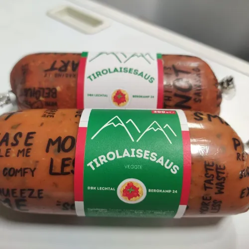 Eigen label op maat