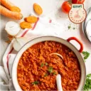 Bertha's Arrabiata Deluxe - schaal 2500g